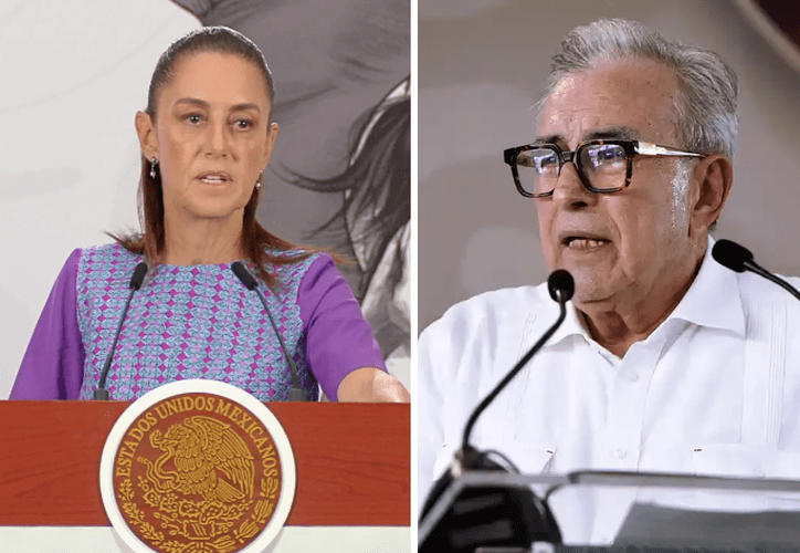 Gobernador de Sinaloa se mantiene: “No dejaré el cargo, soy inocente”
