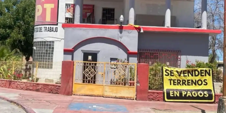 PT “vende terrenos baratos”… pero nadie sabe quién puso el anuncio