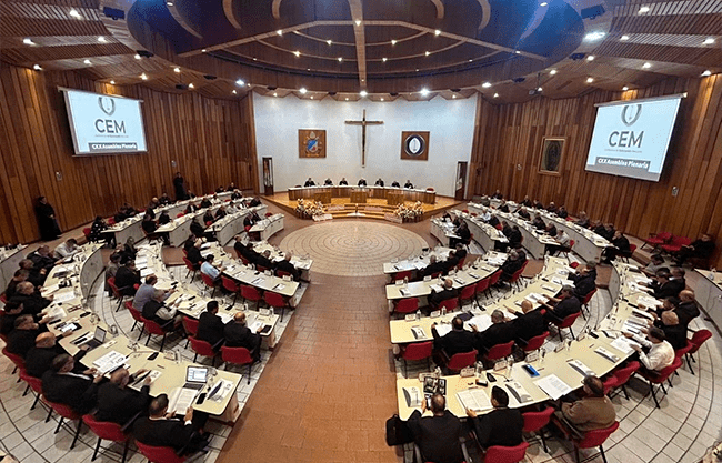Episcopado Mexicano apoya a el Papa ante críticas de Donald Trump