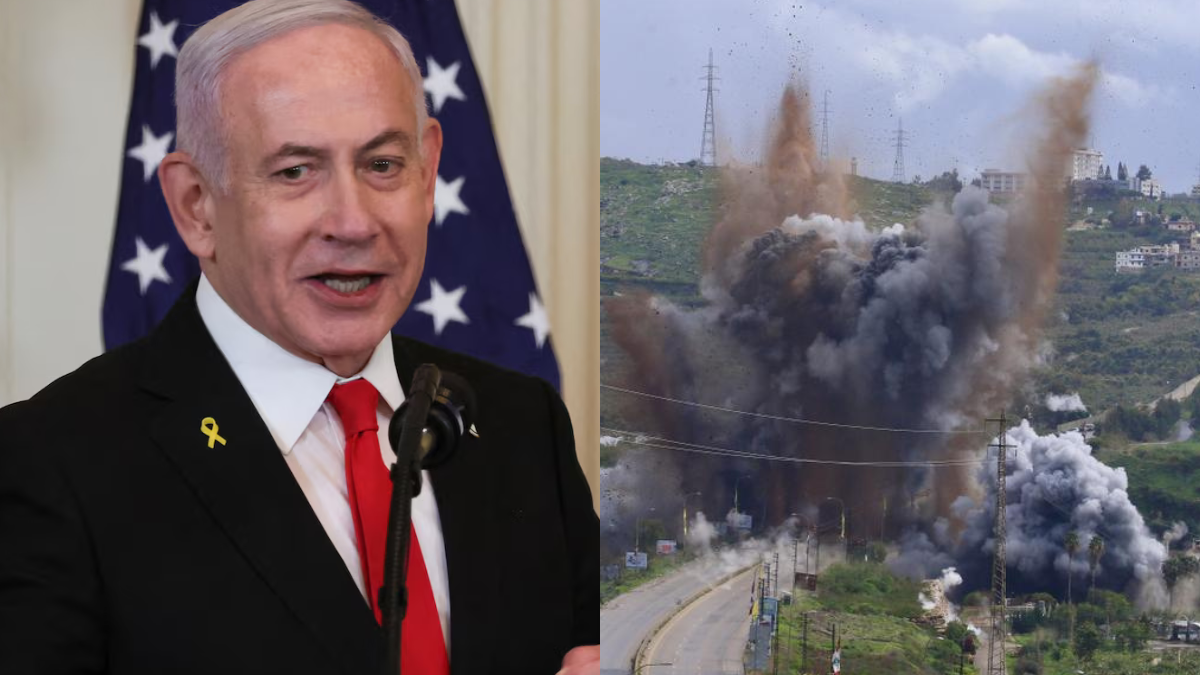 Israel acepta el alto el fuego entre EU e Irán pero niega que incluya el Líbano