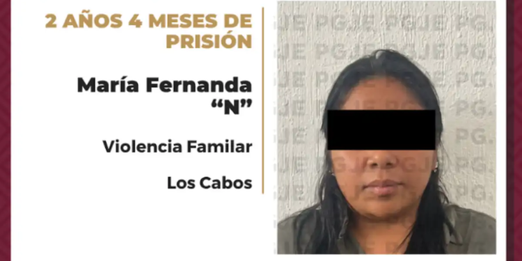 Más de 2 años de cárcel le dieron por agredir a un menor de edad