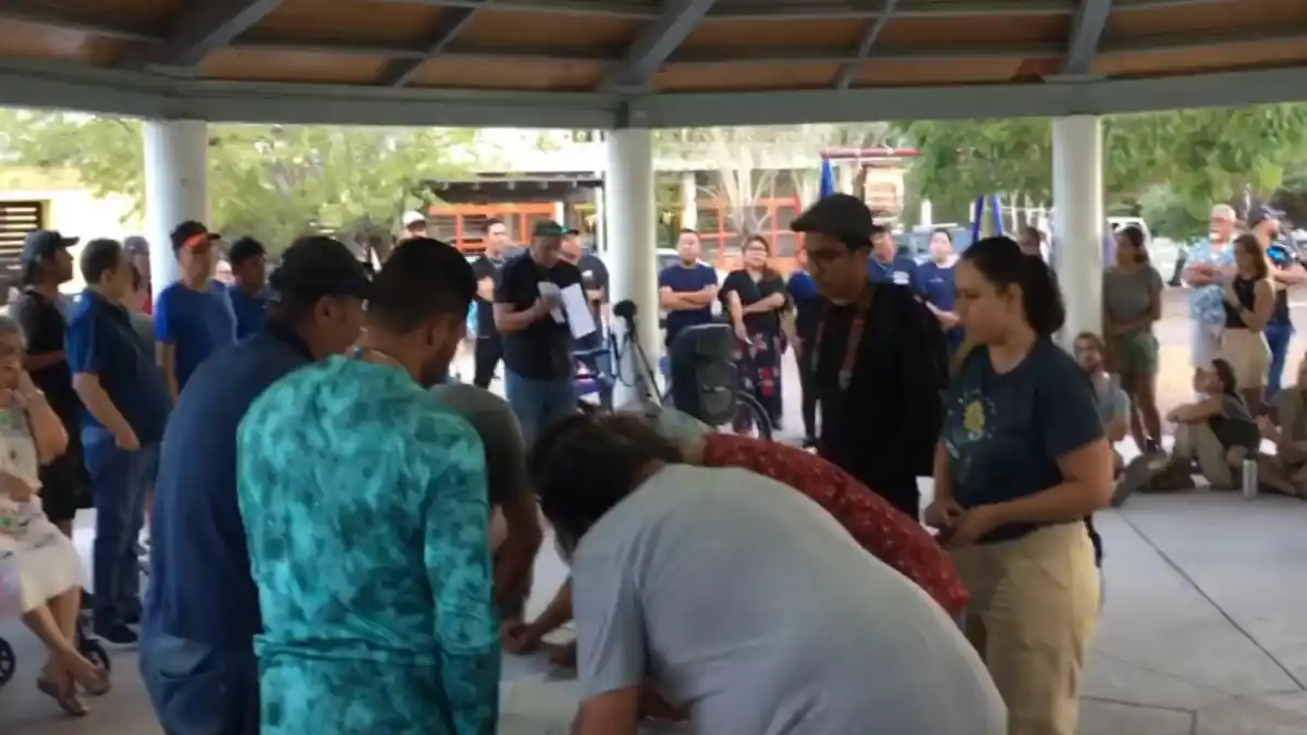 Protestan por la decisión presidencial de convertir a Loreto en “Puerto de altura y cabotaje”