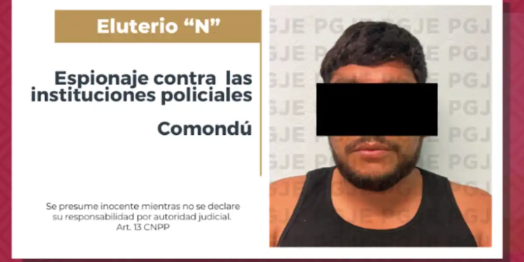 Por “halcón” vincularon a proceso a Eleuterio