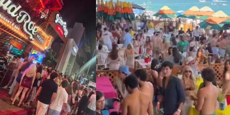 Alcanza Los Cabos el 80% de ocupación en Spring Break