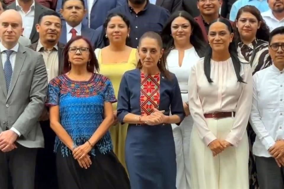 Renuncia Ariadna Montiel a cargo para liderar Morena