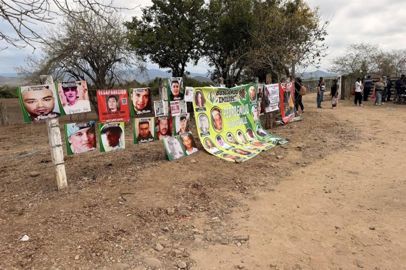 Confirman la muerte de noveno minero desaparecido en Sinaloa