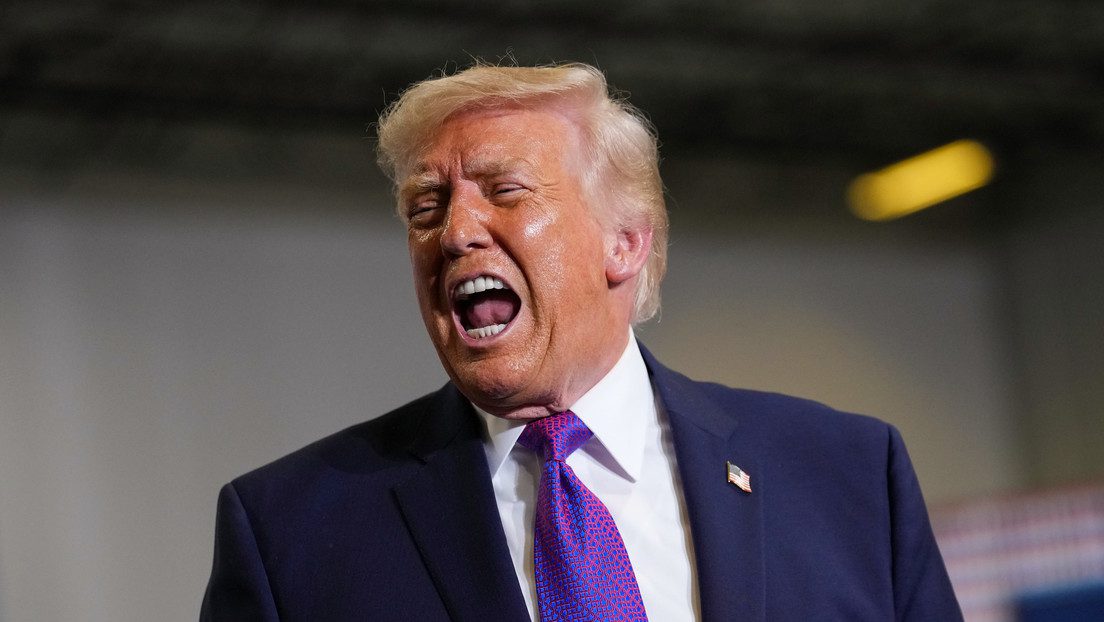 Trump gritó ‘durante horas’ a sus asesores por el derribo de aeronave en Irán, reporta WSJ