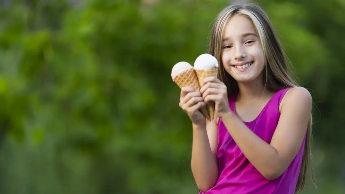 Día del Niño: Helado, nuggets y azúcar, las comidas preferidas de los pequeños en México