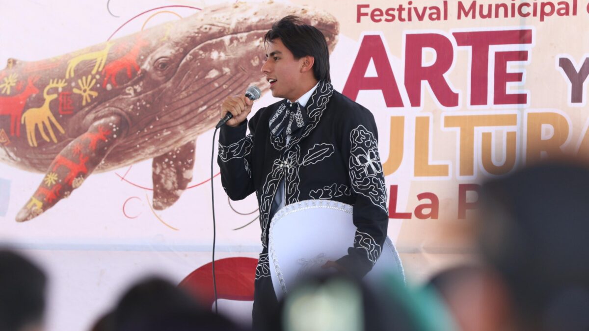 CECyTE BCS reúne a más de 200 estudiantes en festivales municipales de arte y cultura