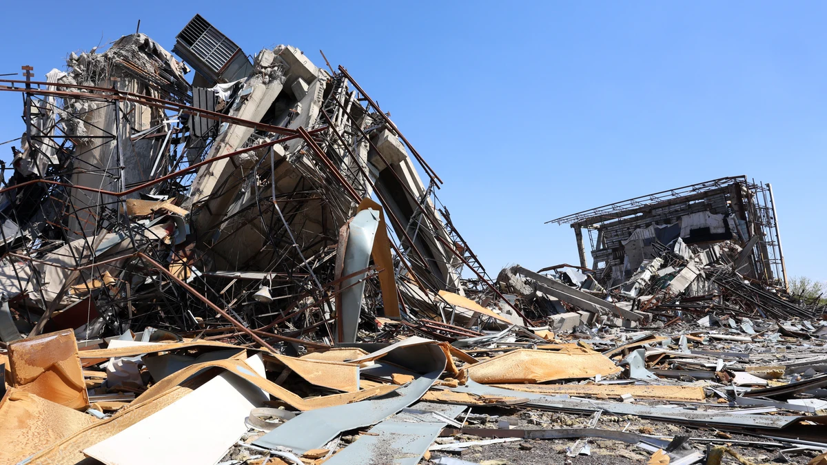 Rusia califica de ‘imprudentes e ilegales’ ataques de EU e Israel contra instalaciones civiles y energéticas iraníes