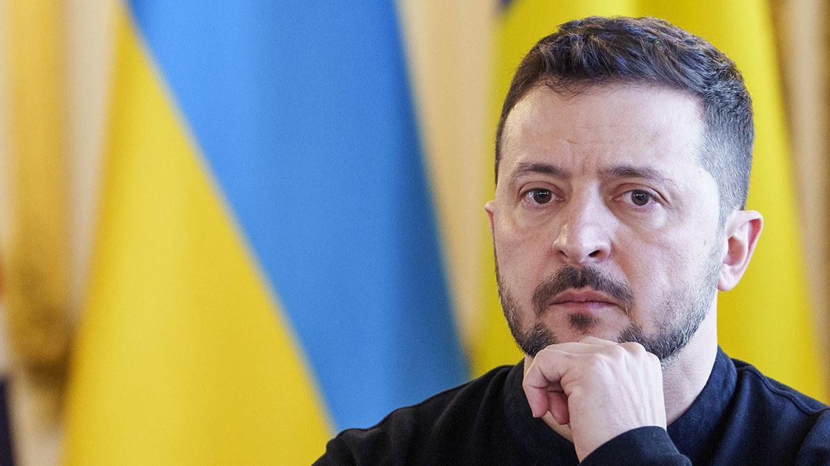 Traslada Zelenski a Moscú una propuesta de tregua