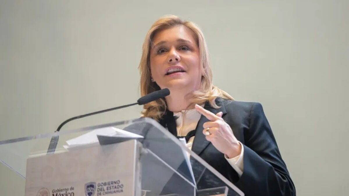 Citatorio a Maru Campos sería solo una invitación, sin fuerza legal