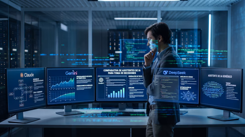 El futuro del trabajo ya es presente: la inteligencia artificial, la sostenibilidad y la necesidad de talento redefinen el empleo de la próxima década