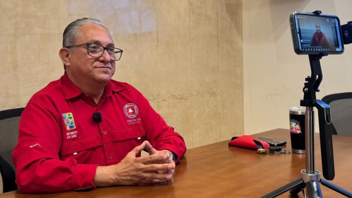 Reanudan operaciones en el Aeropuerto Internacional de Los Cabos tras atención de incidente técnico.