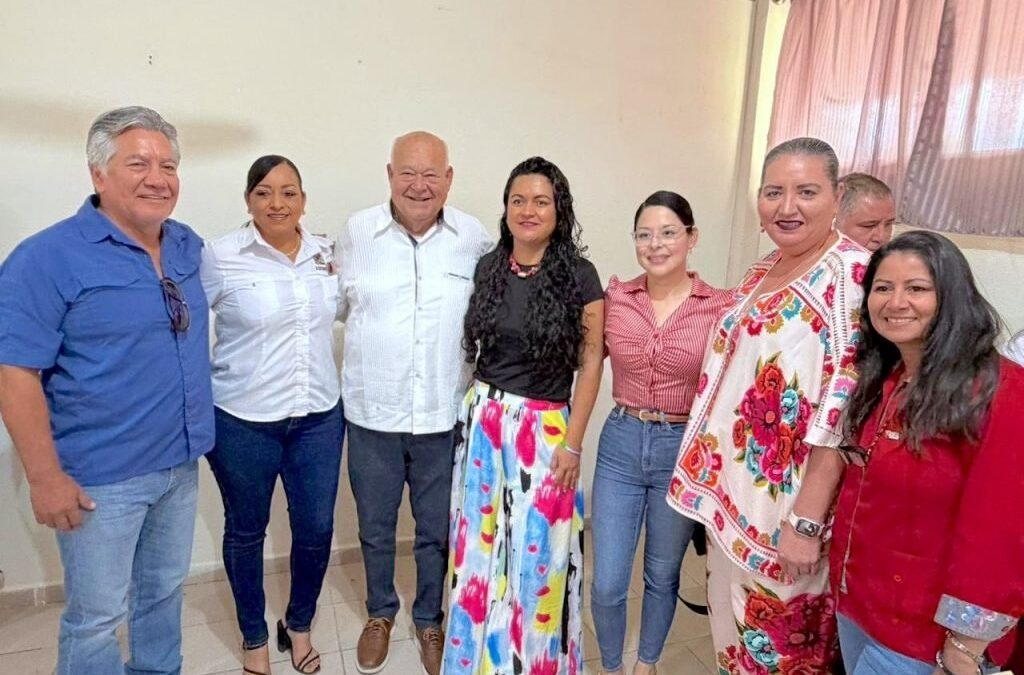 Atienden autoridades necesidades en servicios de salud en la zona rural de Los Cabos.