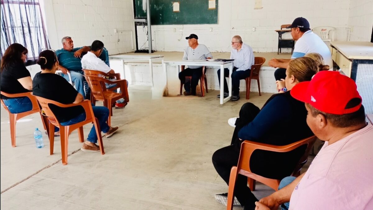 SEPADA llevará registro de apoyos pesqueros y acuícolas a comunidades del estado