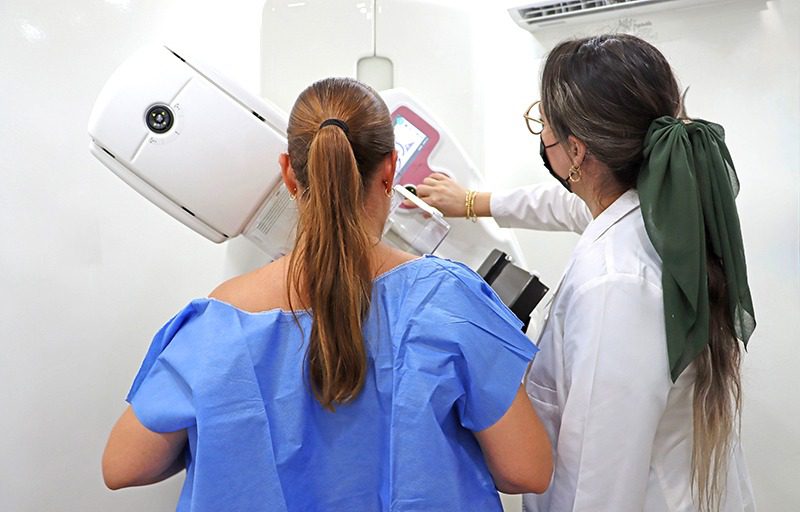 Invertirá Gobierno de BCS más de 10 mdp en mastógrafo móvil para detección oportuna