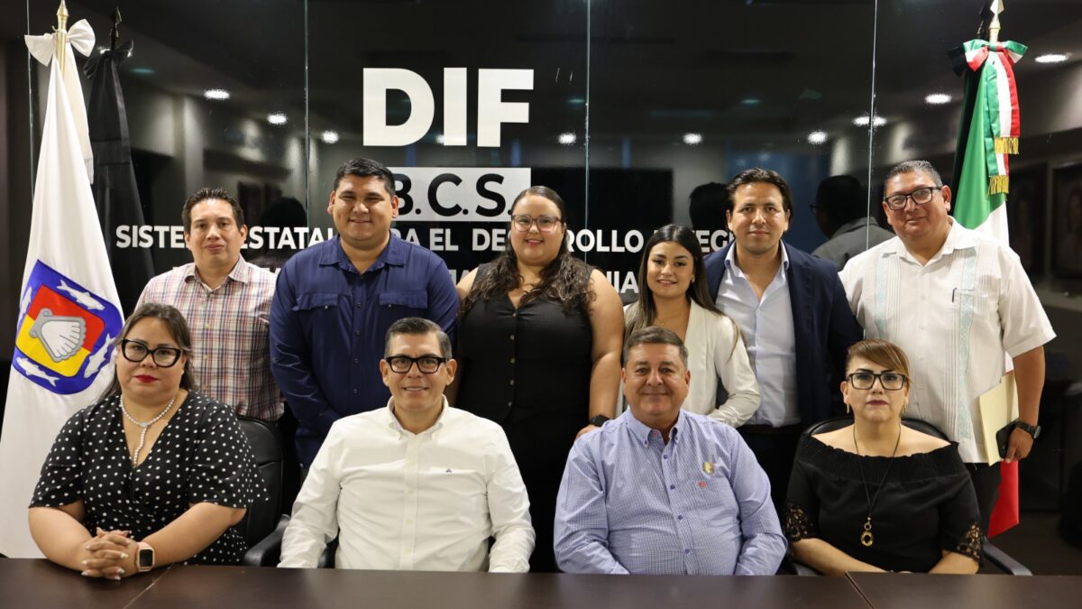 Refuerza SEDIF marco legal para garantizar derechos de personas adultas mayores en BCS
