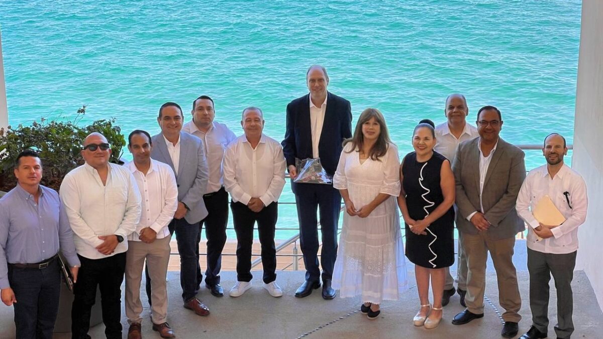 SETUE BCS fortalece cooperación internacional en turismo e inversión