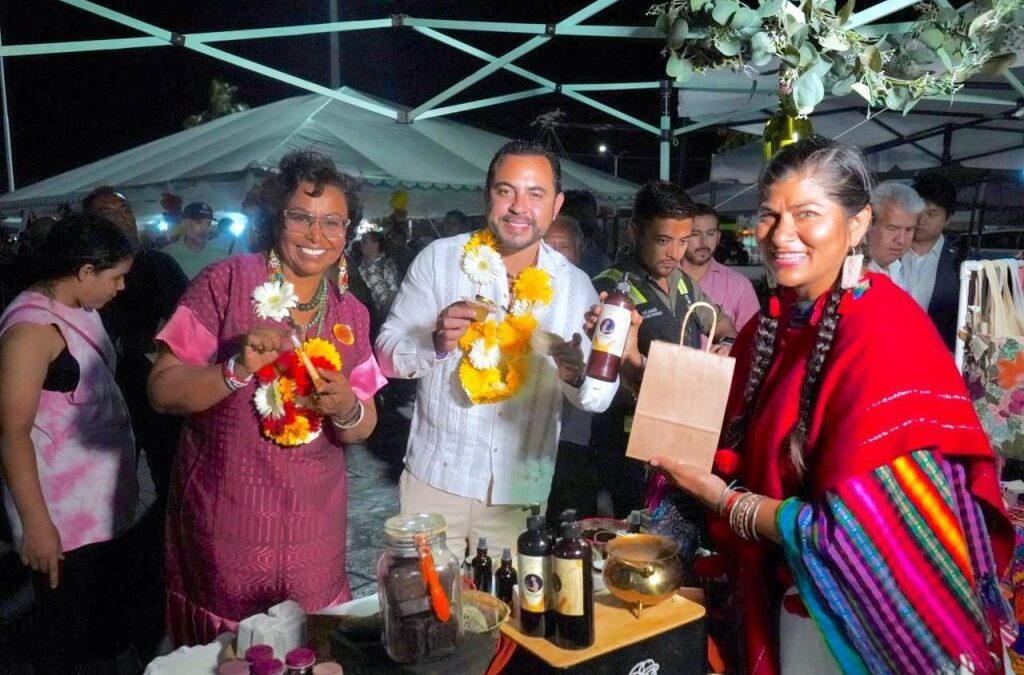 Encabeza el alcalde Christian Agúndez el Encuentro Cultural Étnico y Afromexicano 2026 en Cabo San Lucas.