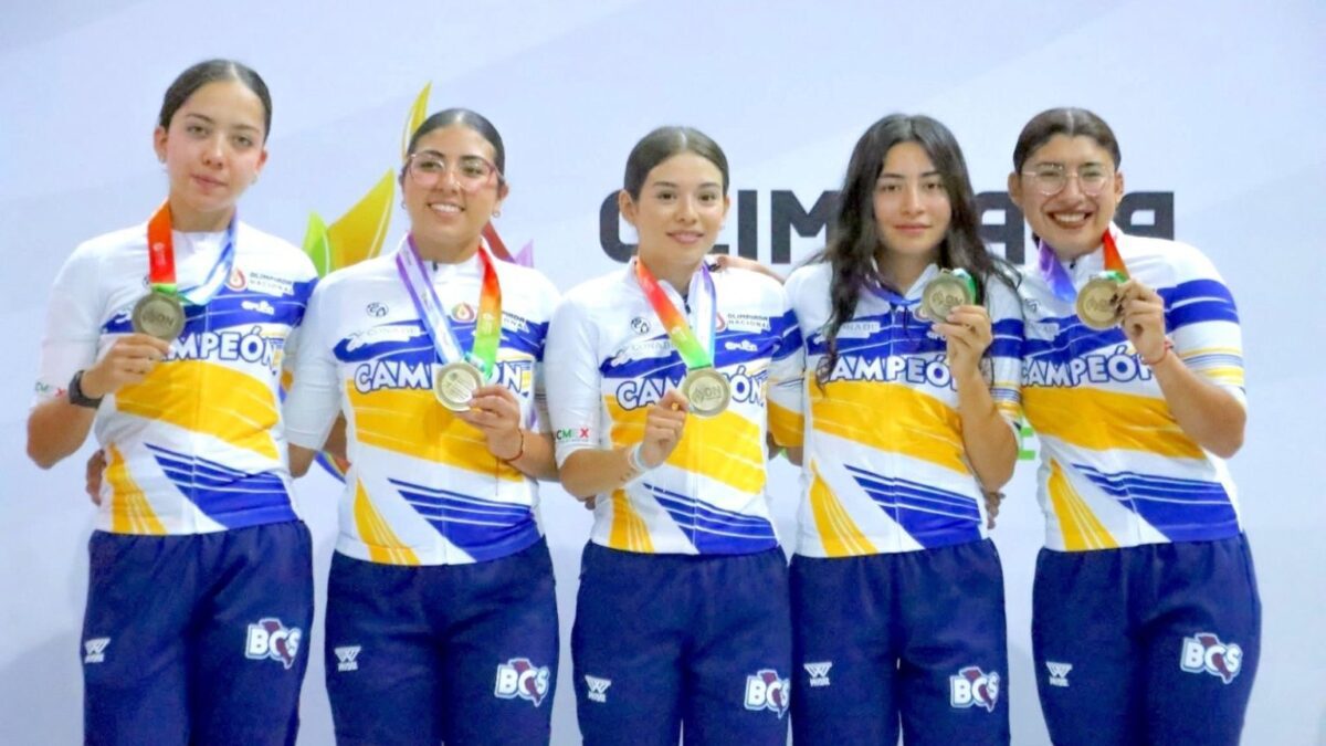 Atletas cabeños logran cinco medallas en Juegos Nacionales Conade 2026