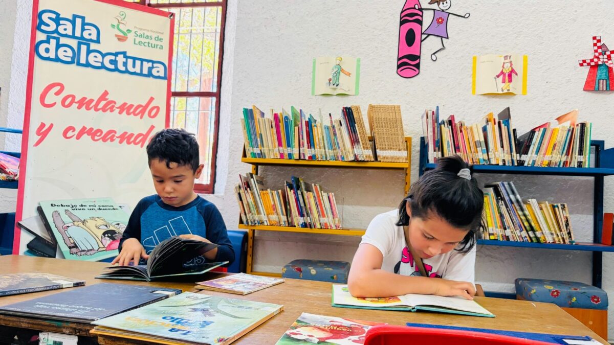 Invita ISC al Festival del Día del Libro y el Derecho de Autor con actividades gratuitas en La Paz