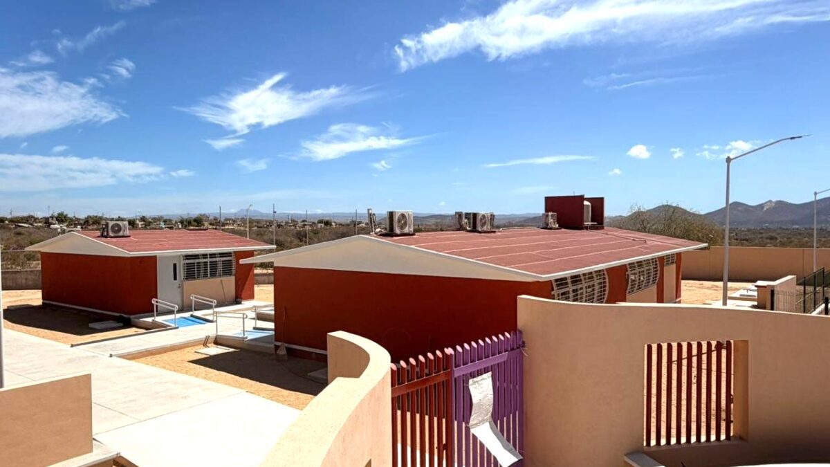 Destina Gobierno de BCS 150 mdp para ampliar infraestructura educativa