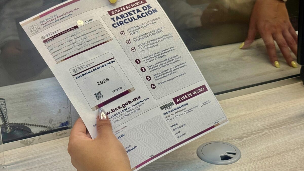 Vence el 30 de abril el plazo para pagar revista vehicular 2026 sin recargos: SFyAD