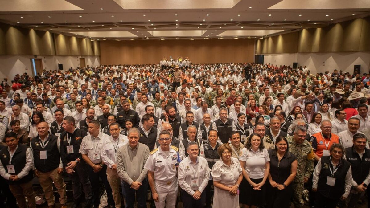 BCS refuerza coordinación ante temporada de ciclones 2026: Saúl González