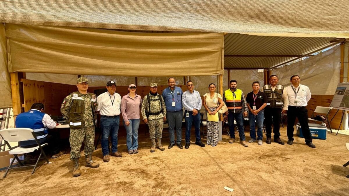 Avanza coordinación interinstitucional para accesos del nuevo Hospital Regional de Los Cabos