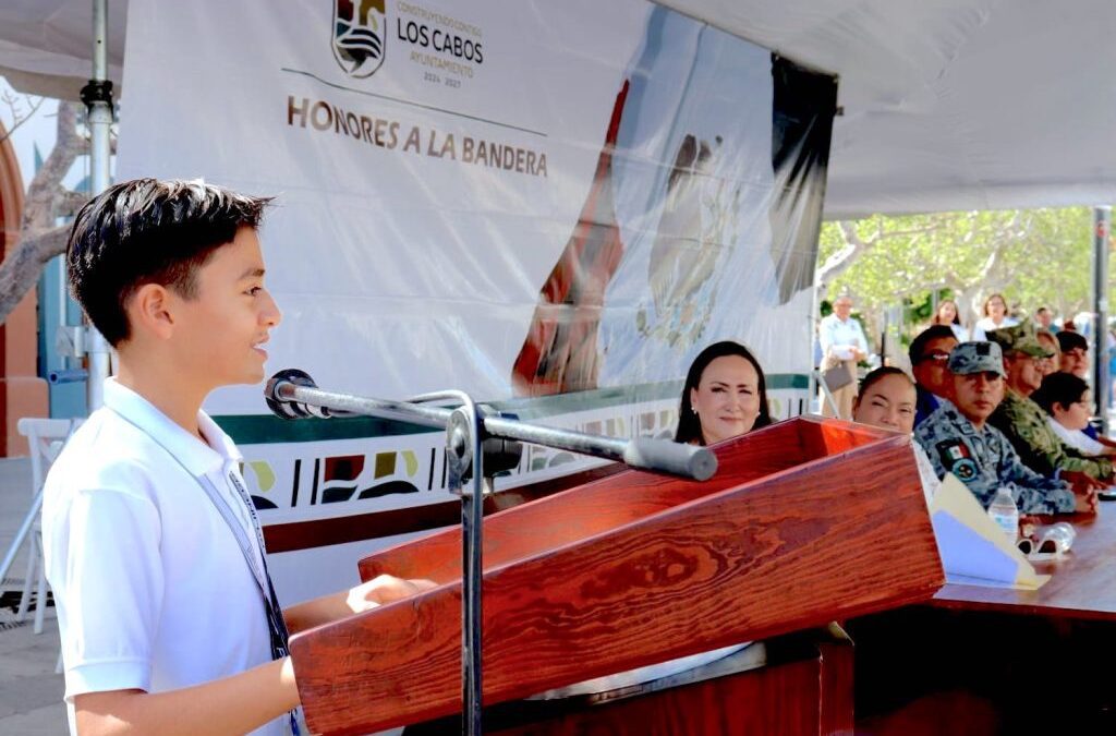 Resalta el III Cabildo Infantil la importancia de proteger los derechos de la niñez en Los Cabos.