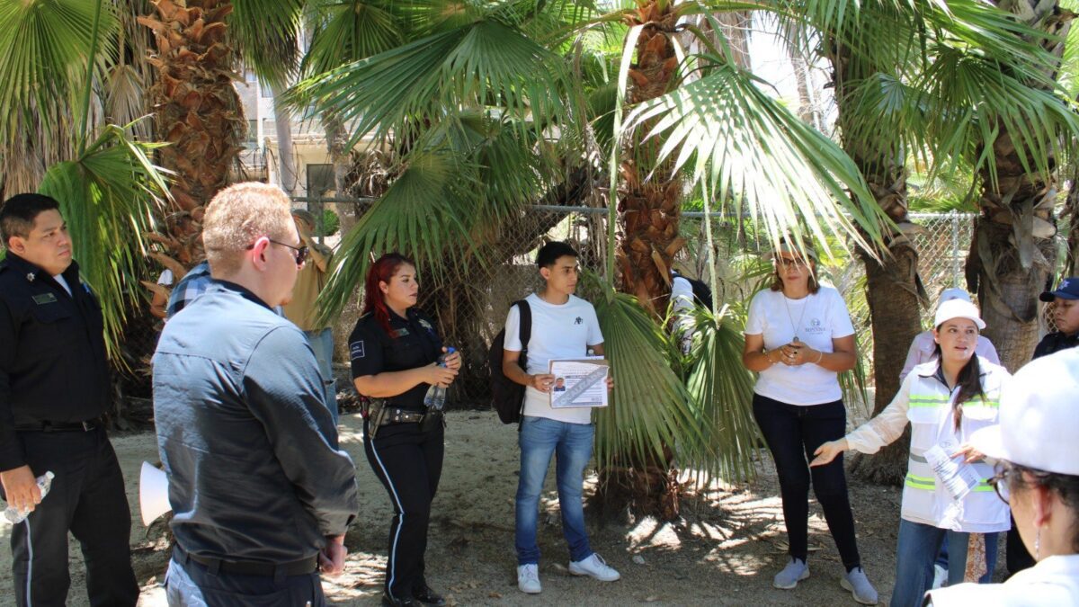 Realizarán simulacro de búsqueda de adolescente en el Estero de San José del Cabo el 28 de abril