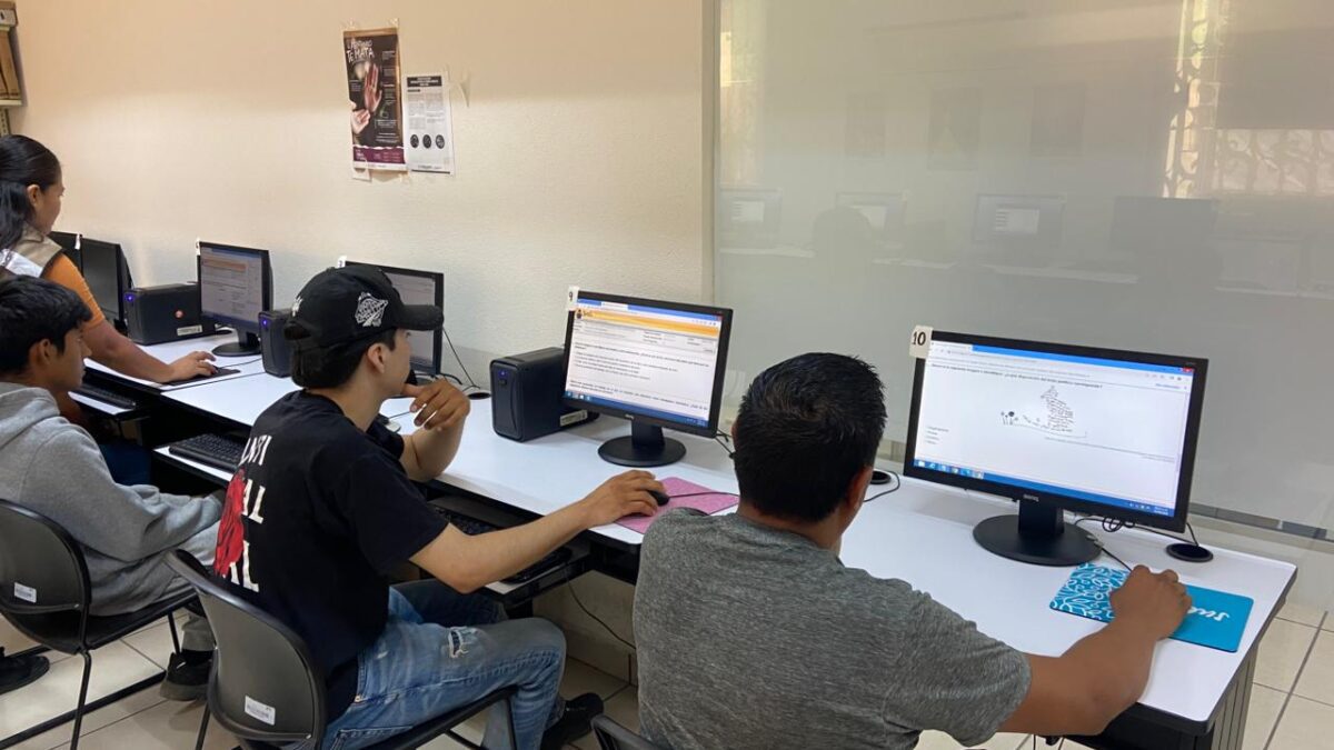 Concluye jornada del IEEA BCS; se incorporan 269 personas a educación básica