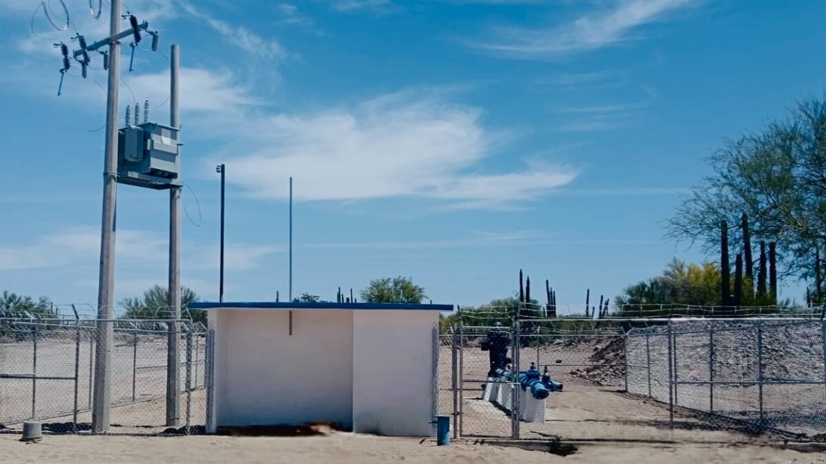 Destina CEA más de 26.4 mdp para ampliar cobertura de agua y saneamiento en BCS