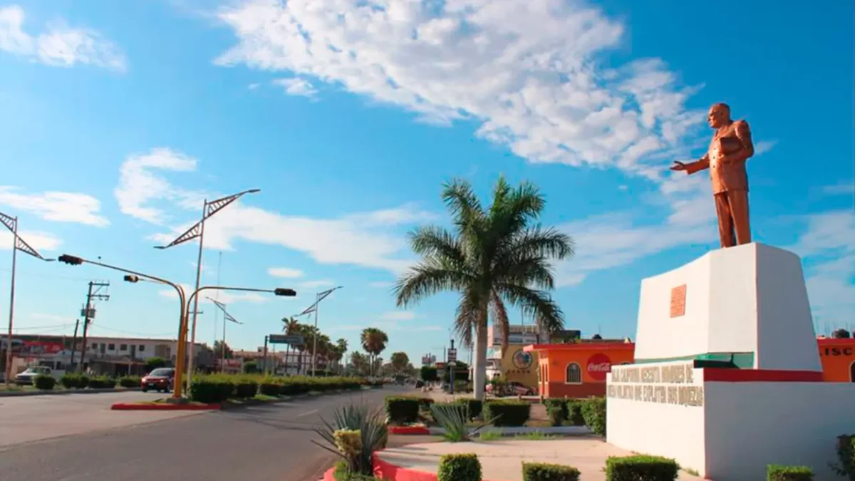 ¿Cómo estarán las temperaturas en la península de Baja California? Este es el pronóstico del clima