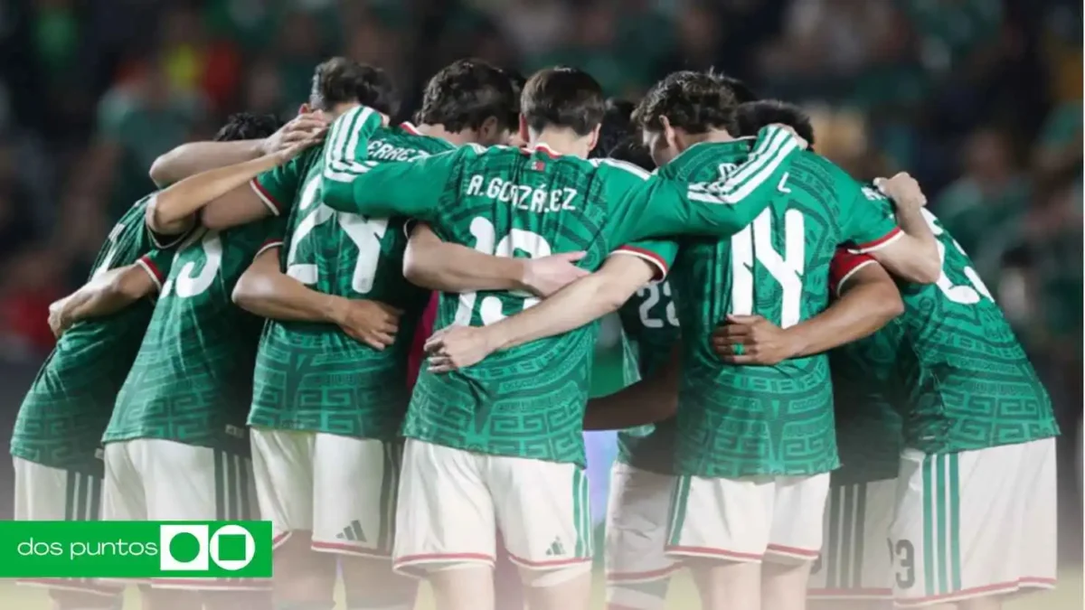 Mundial 2026: Selección Mexicana revela convocatoria de la Liga MX