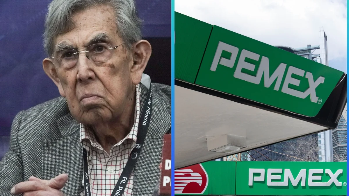 Cárdenas pone el dedo en la llaga: fallas estructurales en Pemex