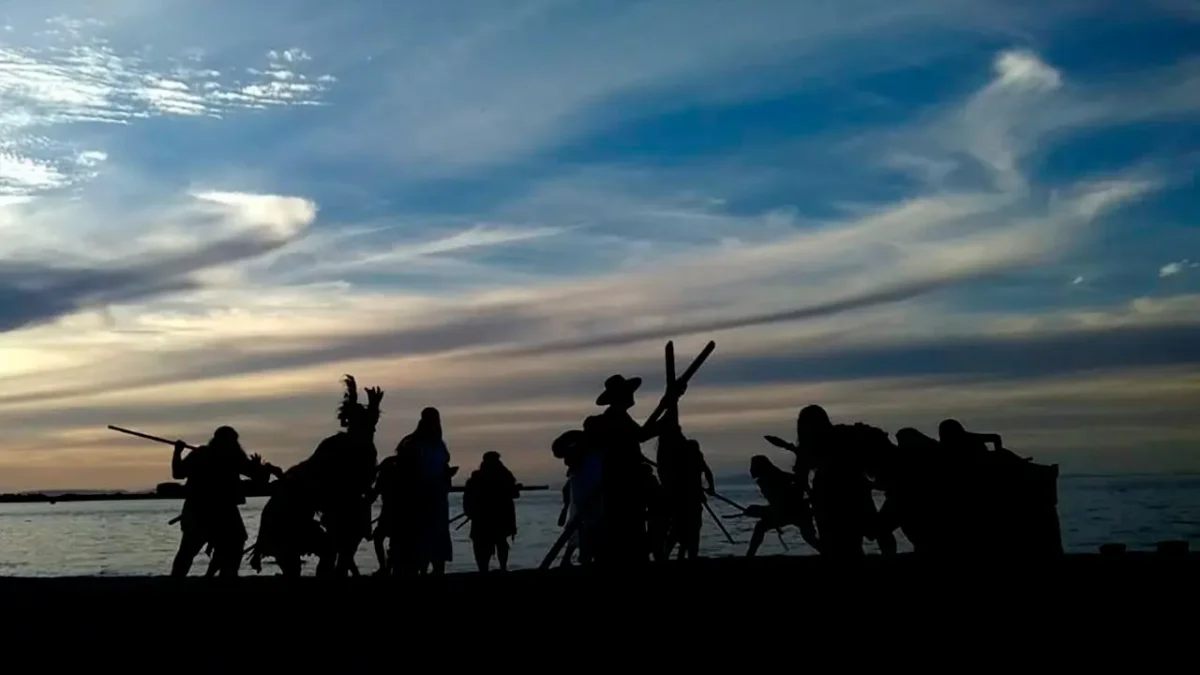 Fiestas de Fundación de La Paz: cuándo y a qué hora es el Desembarco del Hernán Cortés