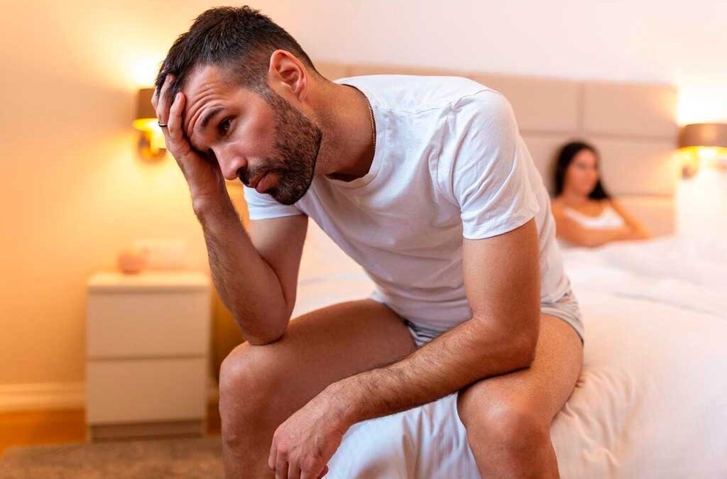Vergüenza y silencio rodean la disfunción eréctil; afecta salud emocional