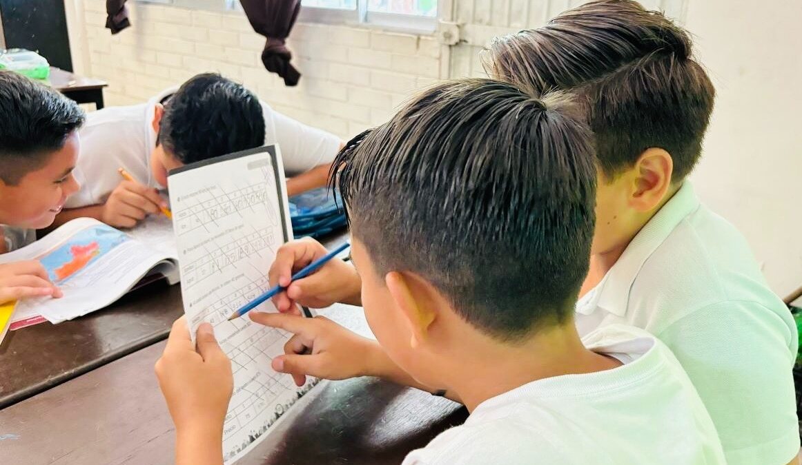 Concluye periodo vacacional; reanudan clases más de 150 mil estudiantes en BCS