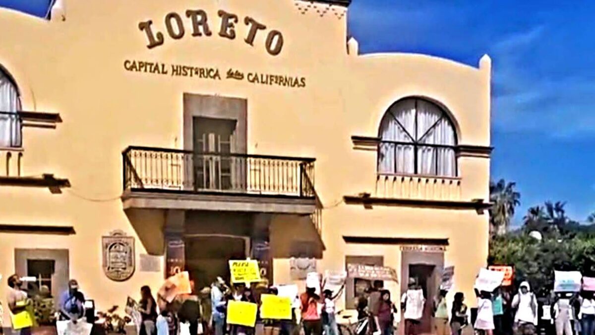 Puerto de Altura en jaque: Loreto exige marcha atrás con gallo vehicular