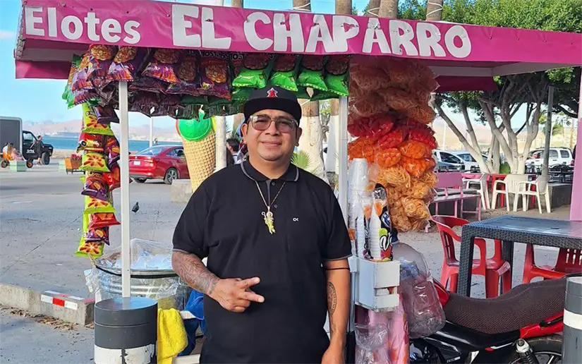 Quieren promover a elotero de La Paz como candidato a Diputado por el Movimiento del Sombrero