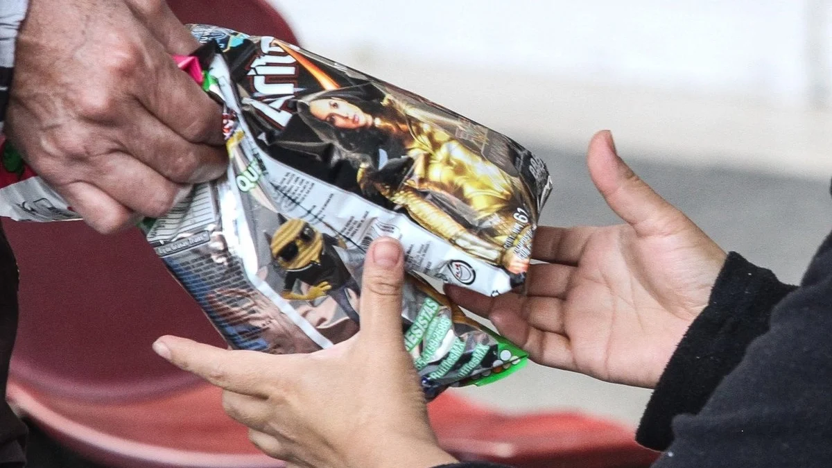 Falsean contenido real de grasas trans en alimentos en México