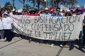 Cierre de vialidades en La Paz y Los Cabos por marcha del Día del Trabajo