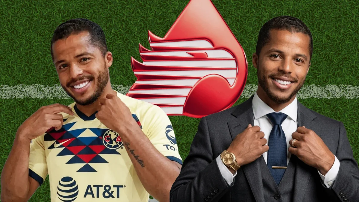 Giovani dos Santos, el nuevo contratista millonario de PEMEX