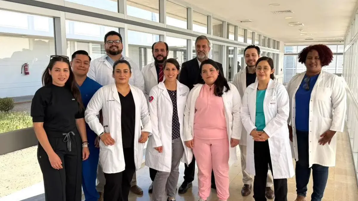 Hospital del ISSSTE de La Paz suma 11 especialistas para reforzar la atención en estas áreas