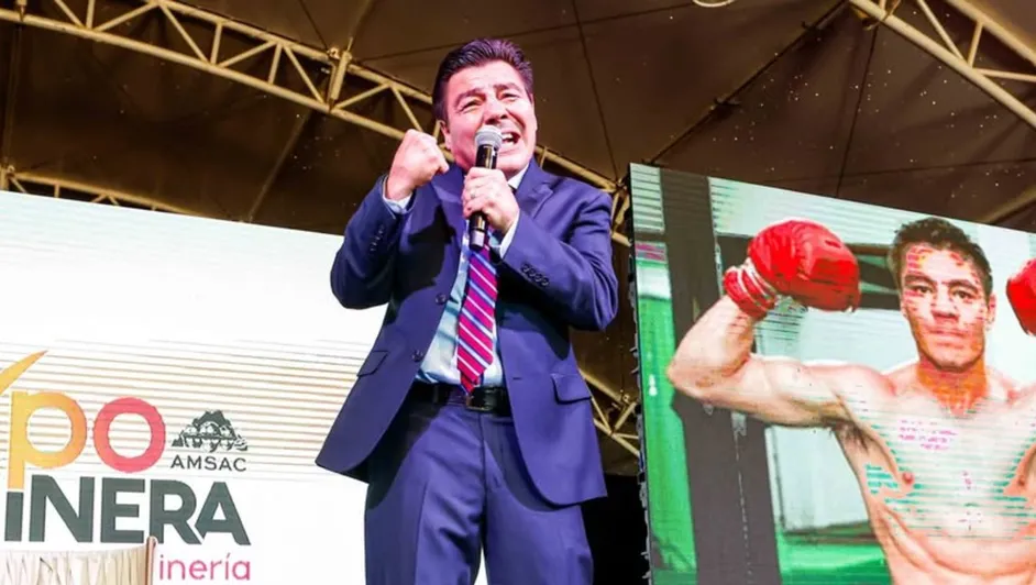 ‘Travieso’ Arce no descarta incursionar en la política tras acabar la carrera en Derecho