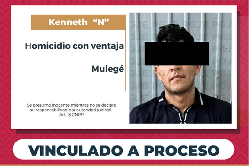 Capturan en Los Cabos a presunto homicida por una balacera en Guerrero Negro
