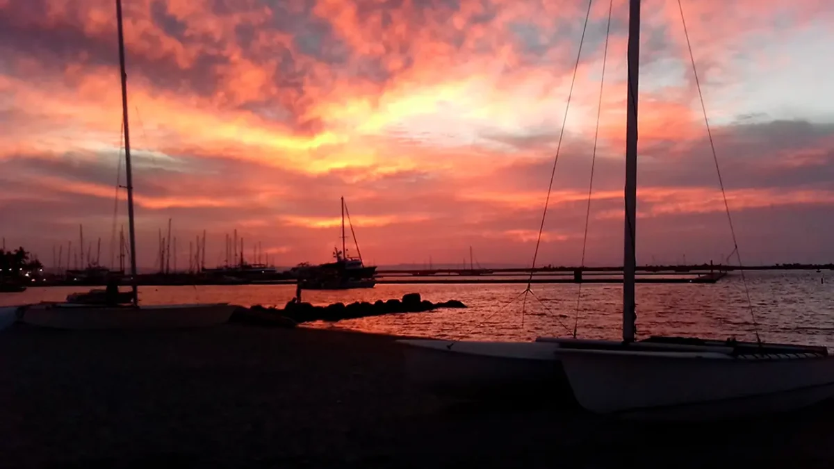 Se acerca otro frente frío: así está HOY el pronóstico del clima para la península de Baja California