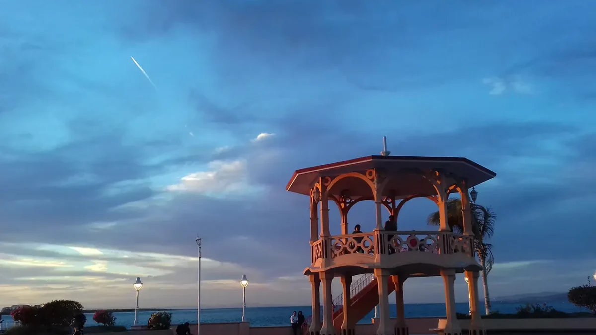 Calor se intensifica en la península de Baja California este jueves; temperaturas podrían rozar los 40°C